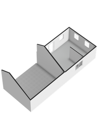 Floorplan - Schoolpad 7, 7914 TA Noordscheschut